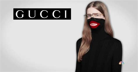 gucci balaclava blackface|Gucci apologizes after social media users say sweater resembles .